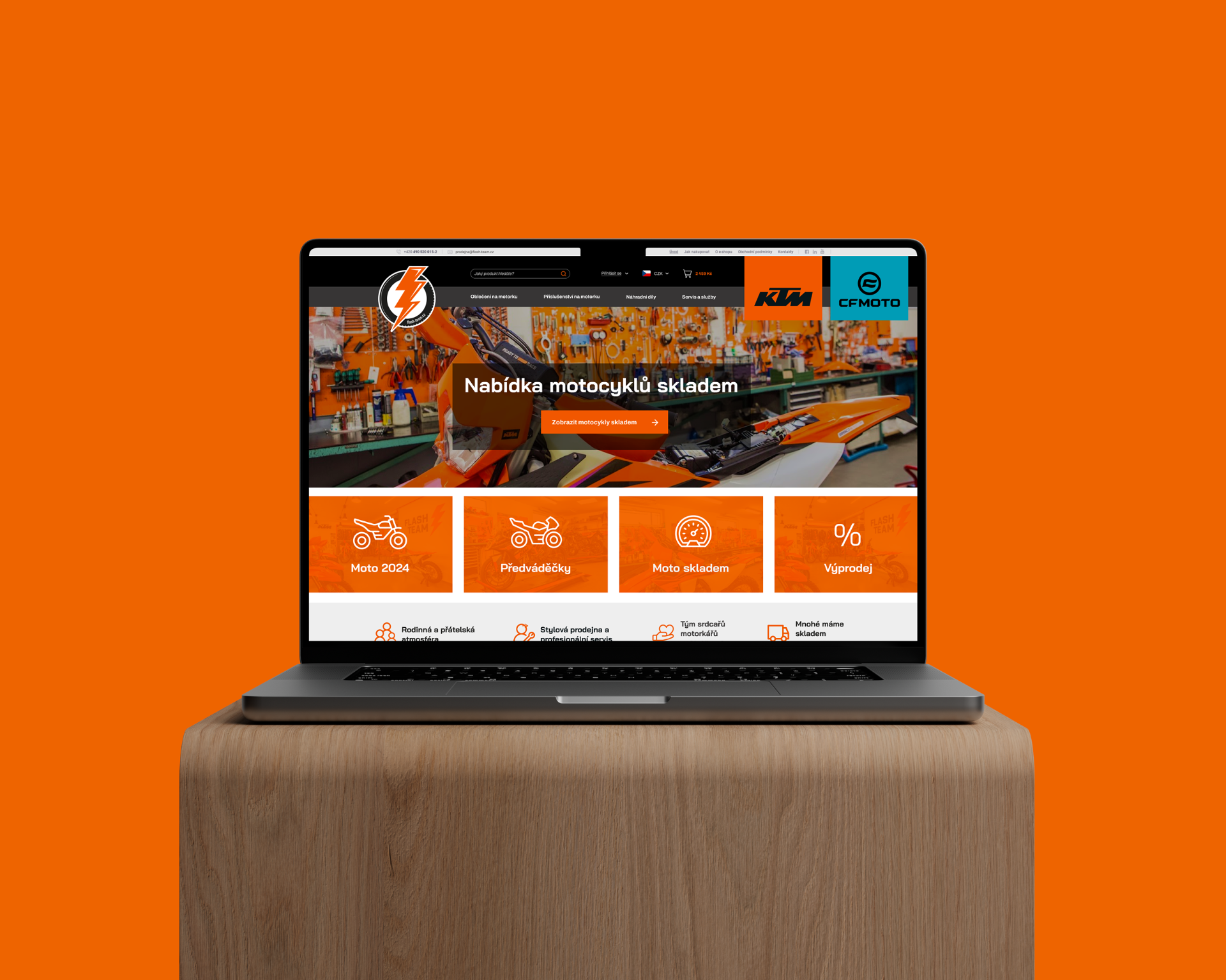 Eshop Flashteam